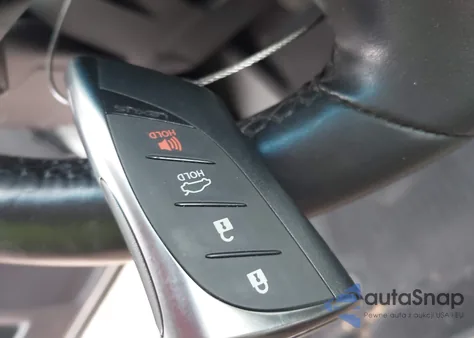 2022 Lexus Es 350 Base/350 Luxury/350 Ultra Luxury/350 F Sport z USA, uszkodzony, nr VIN 58ADZ1B16NU137340